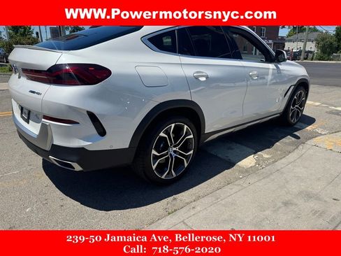 Used 2020 BMW X6 xDrive40i w/ Premium Package AWD/4WD image 5
