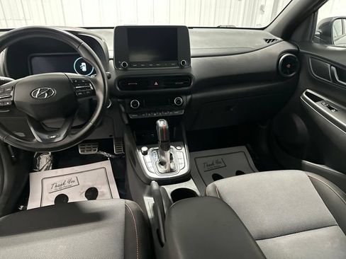 Used 2022 Hyundai Kona N Line w/ Cargo Package AWD/4WD image 12