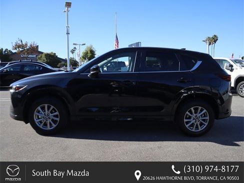 New 2025 MAZDA CX-5 AWD 2.5 S w/ Preferred Package image 5