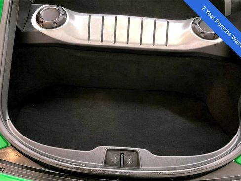 Used 2022 Porsche 718 Cayman GT4 image 16