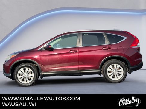 Used 2014 Honda CR-V EX-L image 2