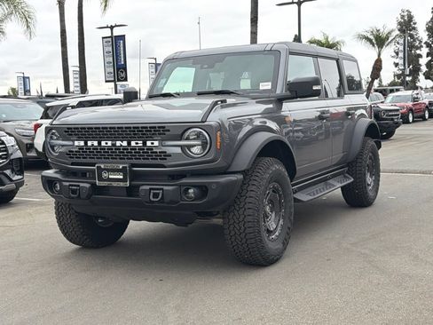 New 2025 Ford Bronco Badlands AWD/4WD image 5