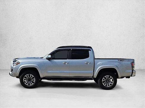 Used 2023 Toyota Tacoma TRD Sport RWD image 8