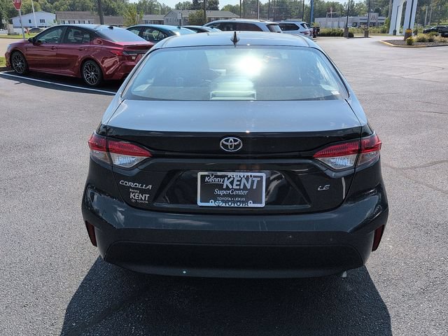 Certified 2026 Toyota Corolla LE FWD image 6