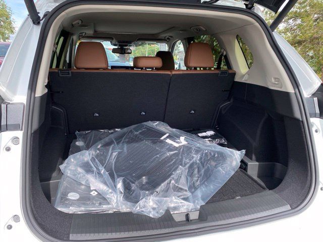 New 2026 Nissan Rogue Platinum AWD/4WD image 26