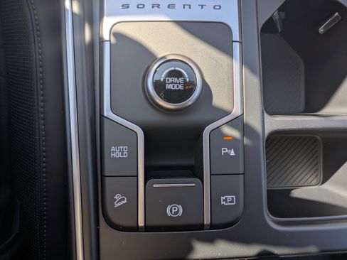 New 2026 Kia Sorento EX image 35