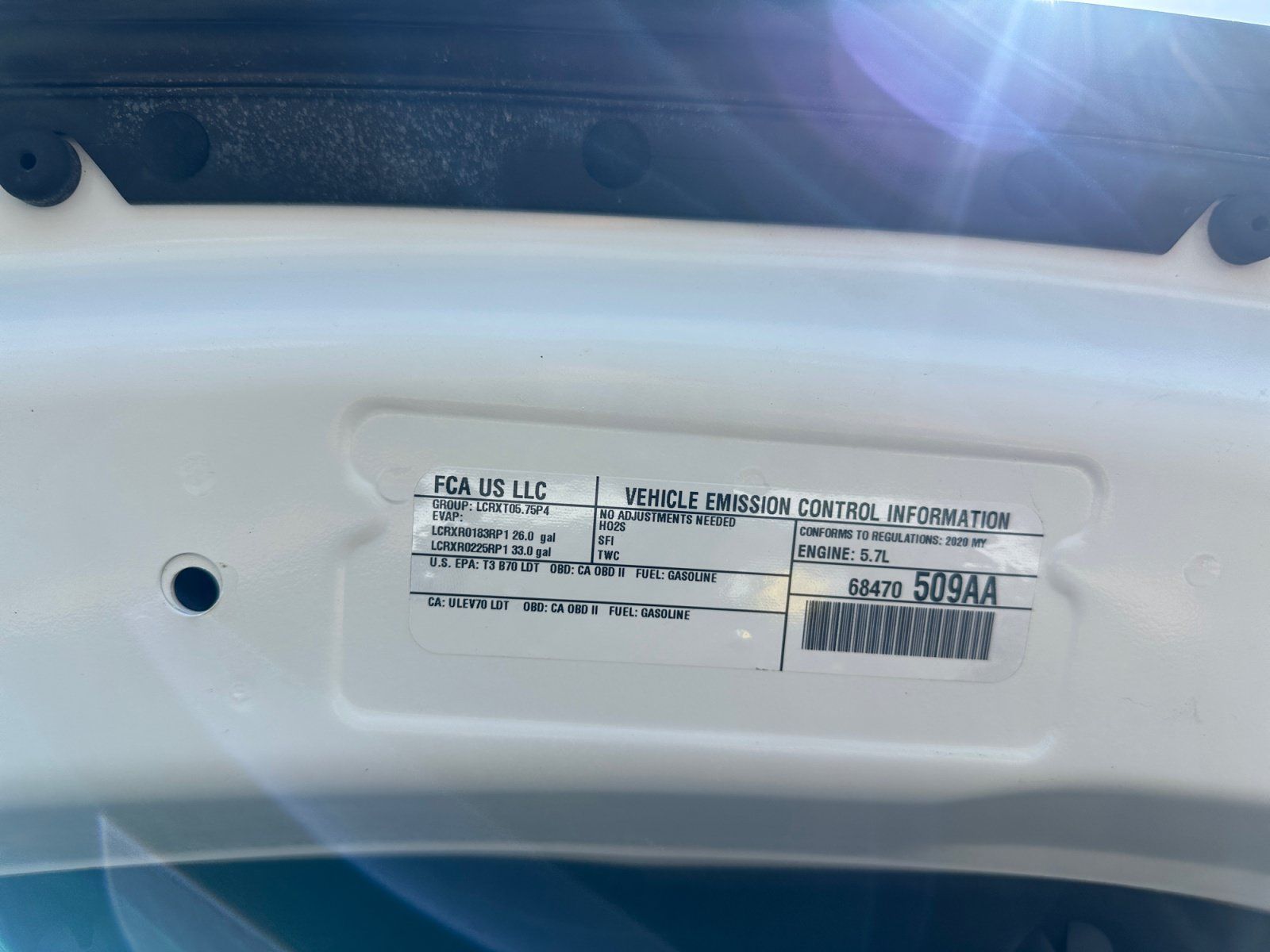 Used 2020 RAM 1500 2WD Crew Cab image 26