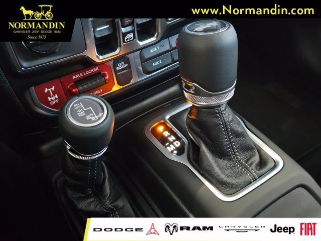 New 2026 Jeep Wrangler Unlimited Rubicon 392 AWD/4WD image 12