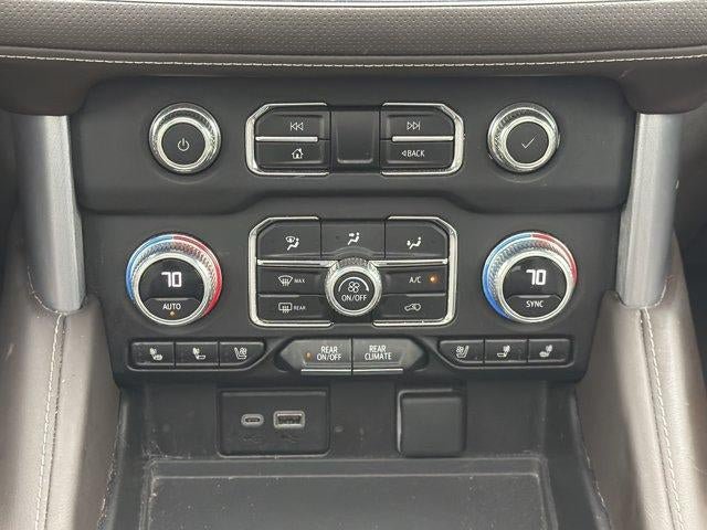 Used 2023 GMC Yukon SLT w/ SLT Luxury Package RWD image 36