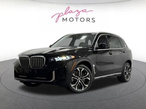 Used 2026 BMW X5 xDrive40i AWD/4WD image 2