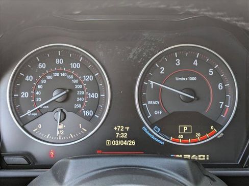 Used 2017 BMW M240i xDrive Convertible image 11