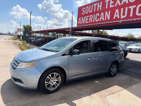 Used 2011 Honda Odyssey EX-L image 7