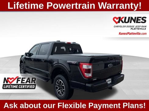 Used 2023 Ford F150 Lariat AWD/4WD image 8