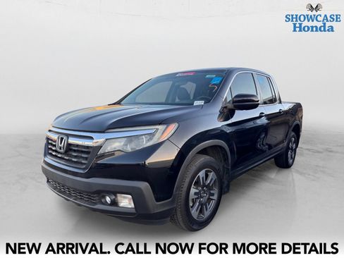 Used 2018 Honda Ridgeline RTL image 2