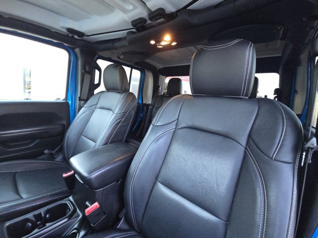 Used 2020 Jeep Gladiator Sport w/ Quick Order Package 24S AWD/4WD image 21