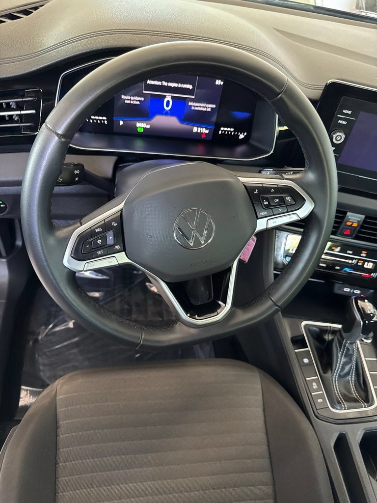 Certified 2026 Volkswagen Jetta S FWD image 12