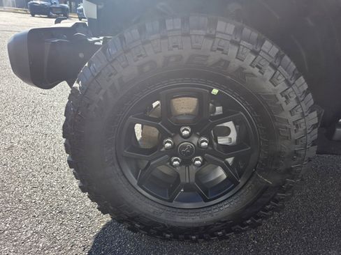 New 2026 Jeep Wrangler Unlimited Sport image 21