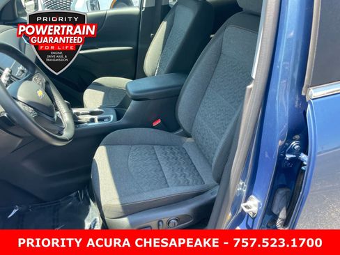 Used 2024 Chevrolet Equinox LT AWD/4WD image 10