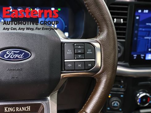 Used 2025 Ford F150 King Ranch AWD/4WD image 16