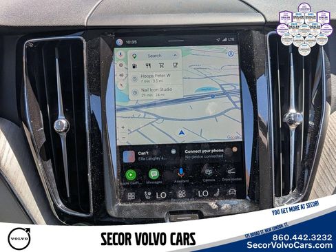 Certified 2023 Volvo XC60 B5 Plus w/ Climate Package AWD/4WD image 25