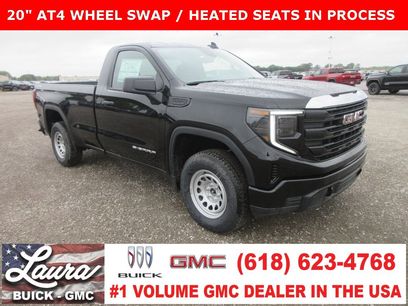 New 2026 GMC Sierra 1500 Pro w/ Pro Value Package