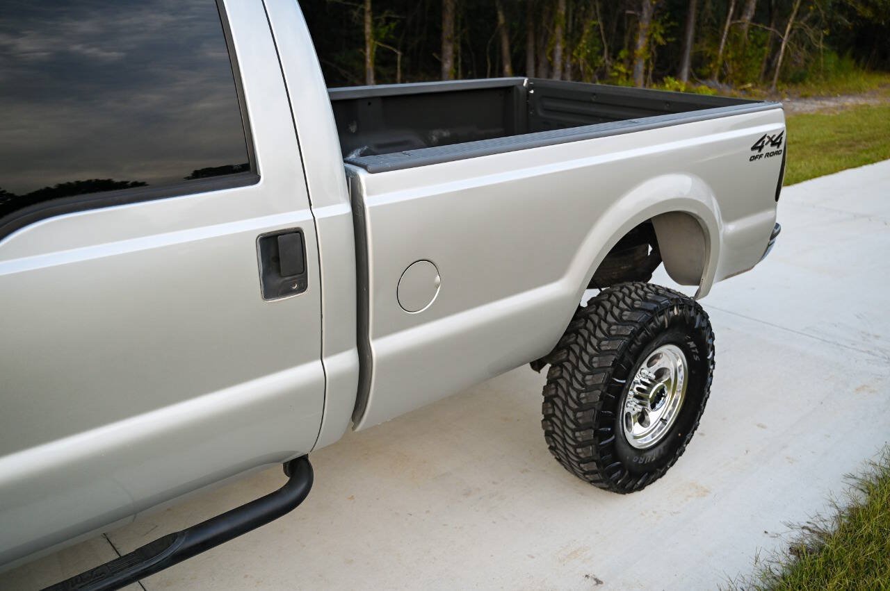 Used 2001 Ford F350 XLT AWD/4WD image 18