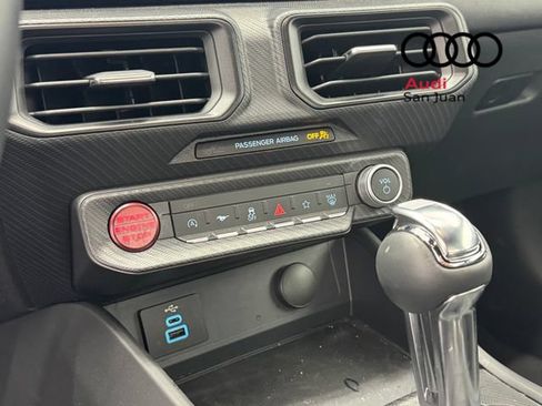 Used 2025 Ford Mustang Coupe RWD image 17