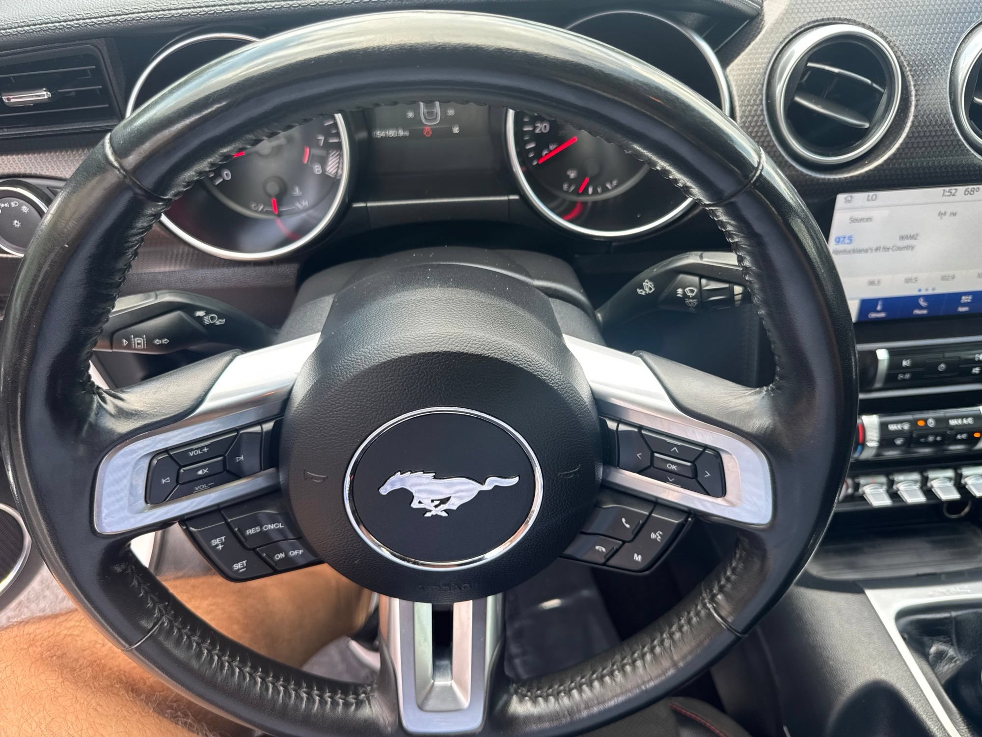 Used 2021 Ford Mustang GT Premium w/ California Special Package RWD image 15