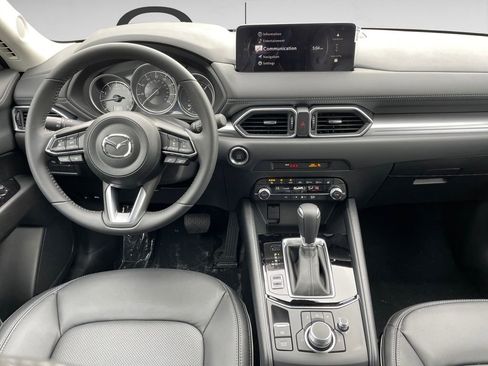 New 2025 MAZDA CX-5 AWD 2.5 S w/ Preferred Package image 9