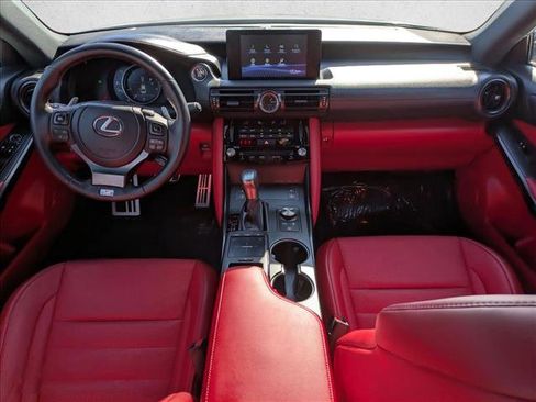 Certified 2023 Lexus IS 350 F Sport image 15