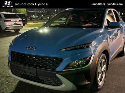 Certified 2023 Hyundai Kona SEL w/ Convenience Package