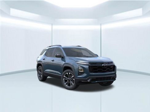 New 2026 Chevrolet Equinox RS FWD image 10