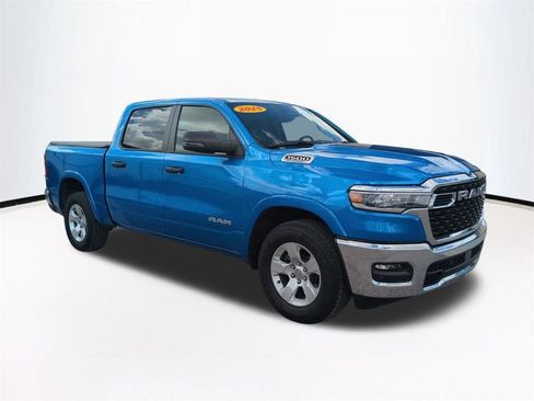 Used 2025 RAM 1500 Big Horn image 2