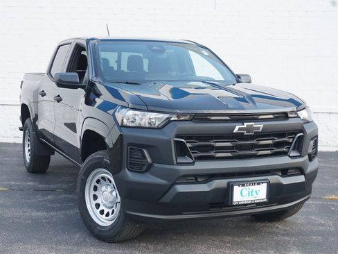 New 2026 Chevrolet Colorado W/T w/ Advanced Trailering Package image 4
