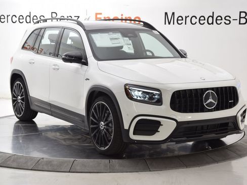 New 2026 Mercedes-Benz GLB 35 AMG 4MATIC image 8