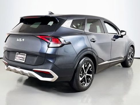 Used 2024 Kia Sportage EX FWD image 4