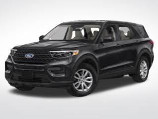 Used 2023 Ford Explorer ST-Line w/ Class IV Trailer Tow Package AWD/4WD image 1