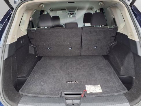 Certified 2024 Nissan Rogue SV AWD/4WD image 26