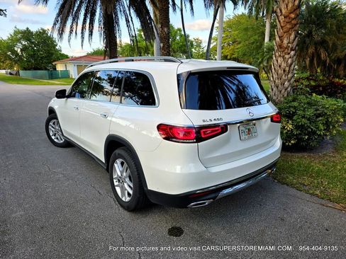 Used 2020 Mercedes-Benz GLS 450 4MATIC w/ Convenience Package image 12