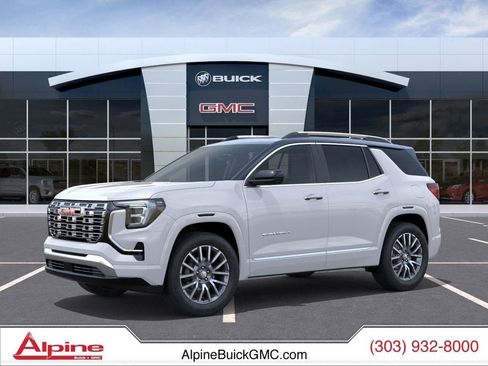 New 2026 GMC Terrain Denali AWD/4WD image 2