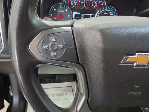 Used 2017 Chevrolet Silverado 1500 LT w/ All Star Edition AWD/4WD image 16