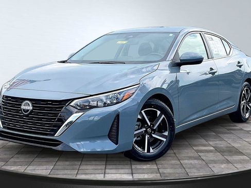Certified 2024 Nissan Sentra SV w/ All-Weather Package FWD image 13