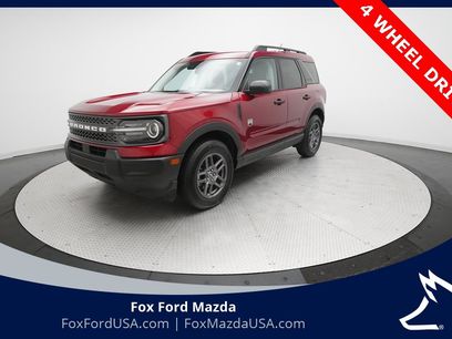 Used 2025 Ford Bronco Sport Big Bend