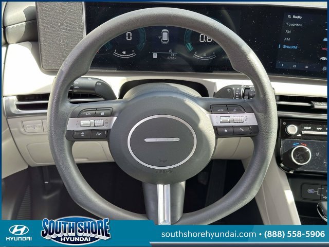 Certified 2026 Hyundai Tucson SEL Plus AWD/4WD image 16