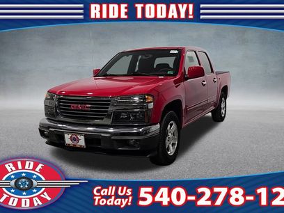 Used 2012 GMC Canyon SLE