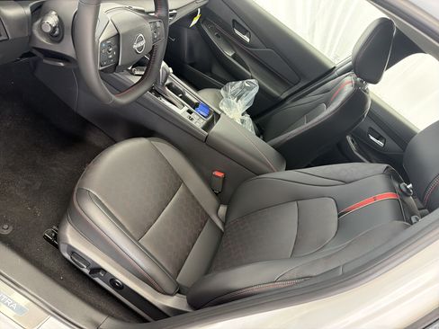 New 2026 Nissan Sentra SR FWD image 13