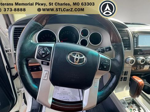 Used 2014 Toyota Sequoia Platinum AWD/4WD image 10