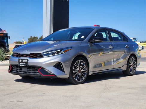 Certified 2024 Kia Forte GT w/ GT2 Package image 3