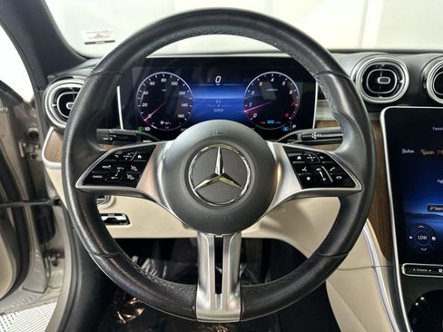 Used 2022 Mercedes-Benz C 300 Sedan image 14