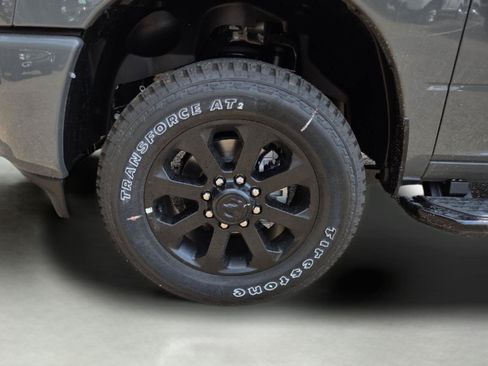 New 2026 RAM 2500 Big Horn AWD/4WD image 23